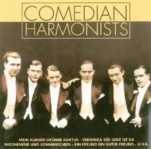 Comedian harmonists mein - comedian,