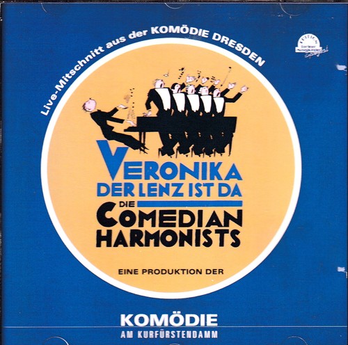 Comedian harmonists veronika - comedian,