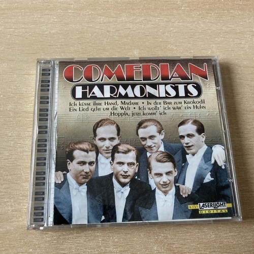 Comedian harmonists ihre - comedian,