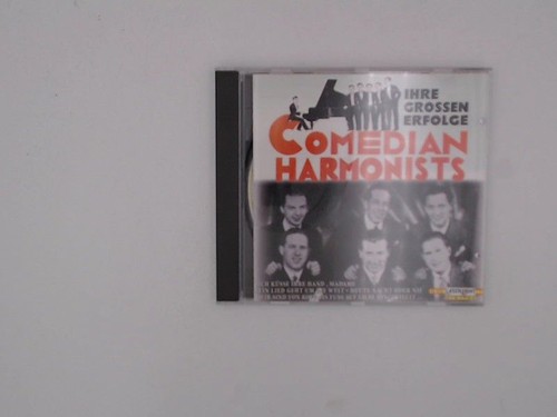 Comedian harmonists 901479 - comedian,
