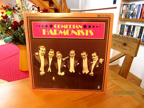 Comedian harmonists - comedian,