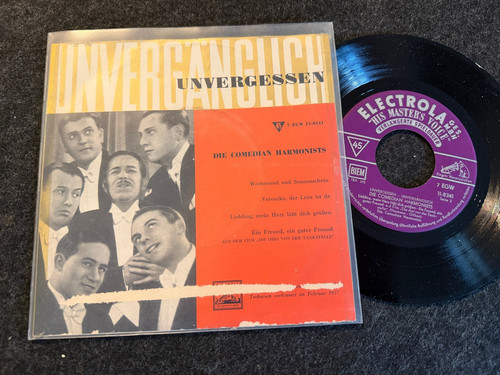 2391 die comedian harmonists - die,