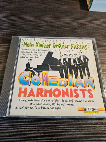 Comedian harmonists mein - comedian,