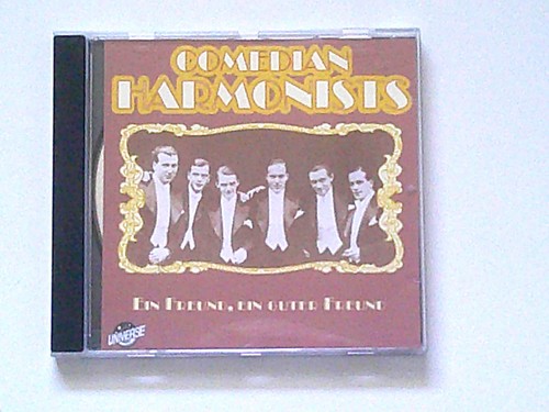 Comedian harmonists ein - comedian,