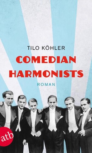 Comedian harmonists 1489680 - comedian,