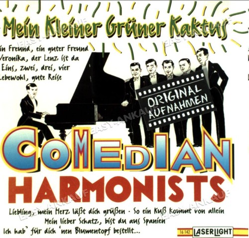 Comedian harmonists mein - comedian,