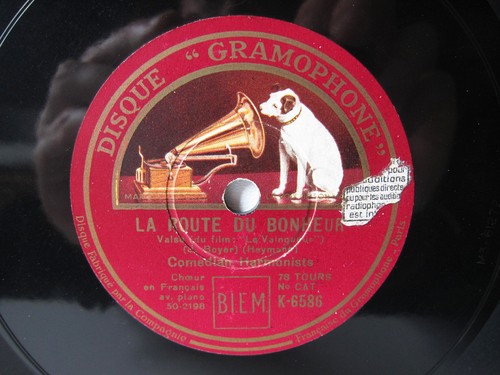 78rpm comedian harmonists la - 78rpm,