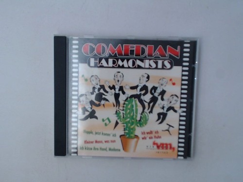 Comedian harmonists 1518869 - harmonists,