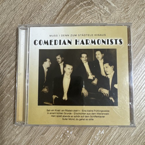 Comedian harmonists muss - harmonists,