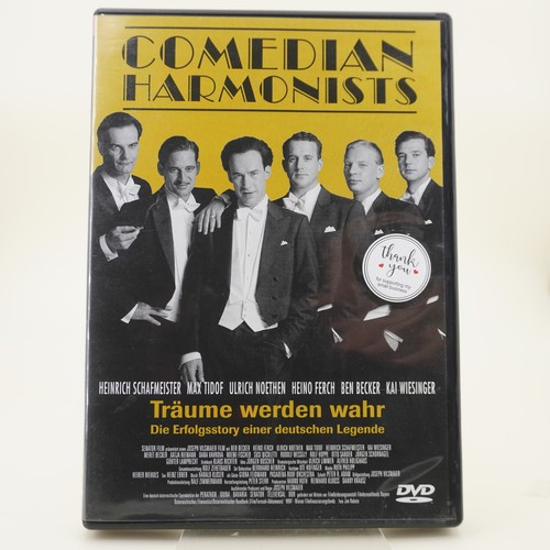 Comedian harmonists von joseph - von,