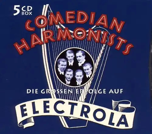 Comedian harmonists die - -,