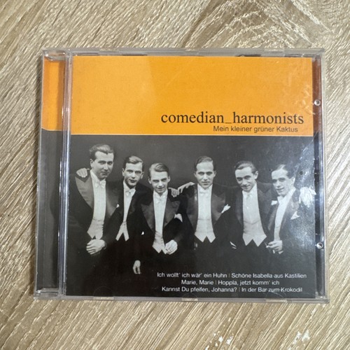 Comedian harmonists mein - harmonists,