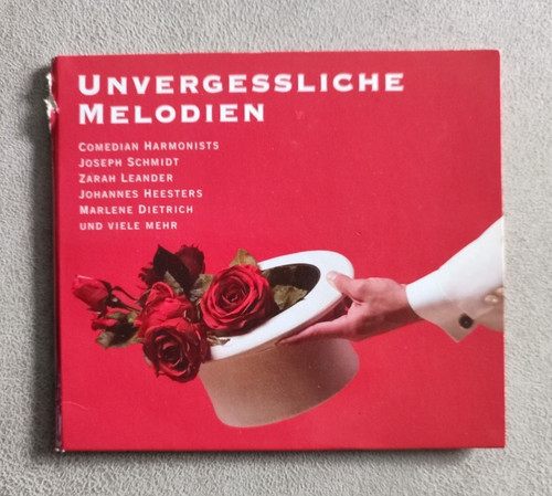 Unvergessliche melodien - cd,