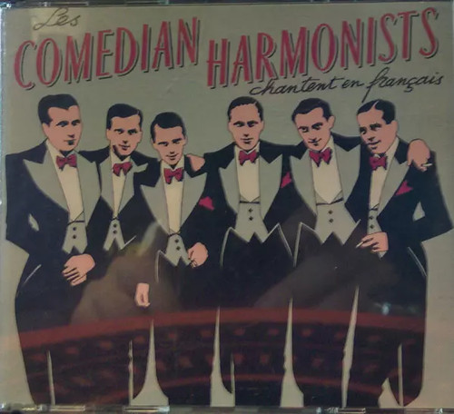 Les comedian harmonists - les,