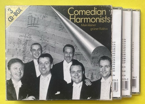 Comedian harmonists mein - comedian,