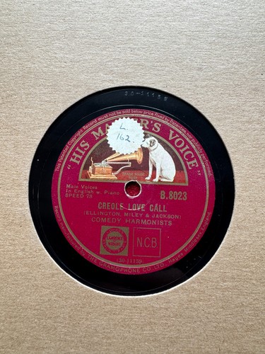 78rpm vocal comedy - 78rpm,, vocal,