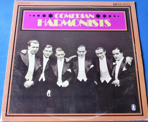 Comedian harmonists - 2-lp,