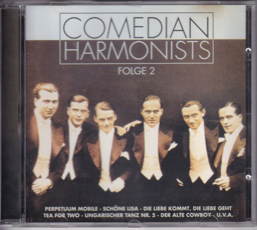 2572 comedian harmonists - -2572-,
