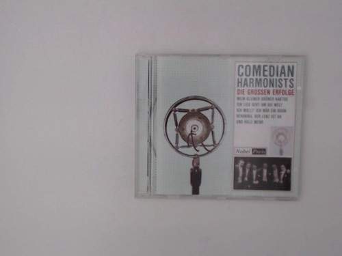 Comedian harmonists die - comedian, harmonists-die