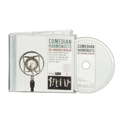 Comedian harmonists die - comedian, harmonists-die