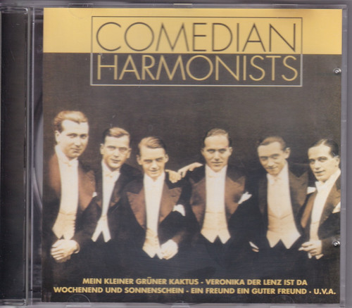 2029 comedian harmonists - comedian,
