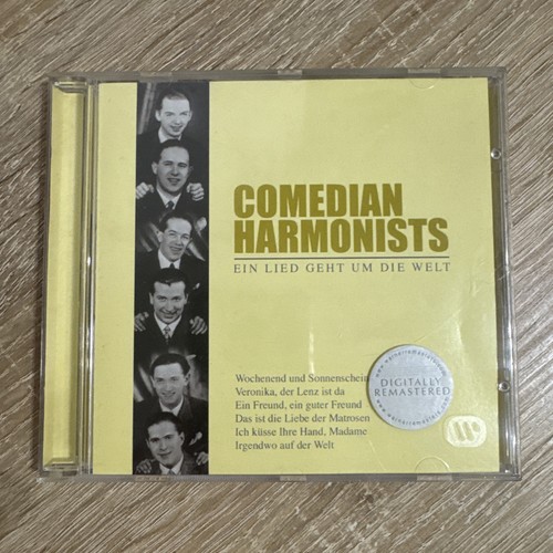 Comedian harmonists ein lied - comedian,