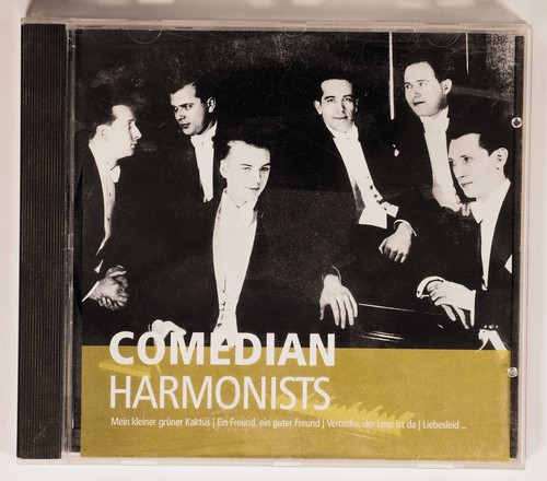 Comedian harmonists musik cd - musik,