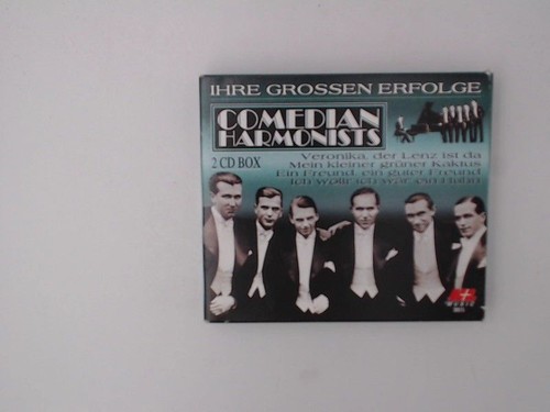 Box comedian harmonists - -,