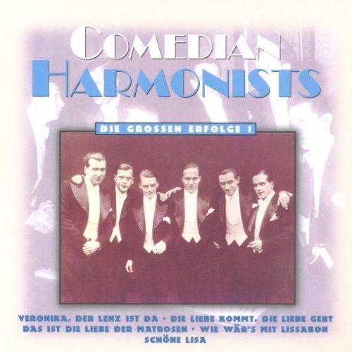 Comedian harmonists - comedian,