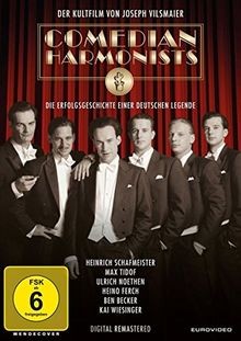 Comedian harmonists von - harmonists, al!ve