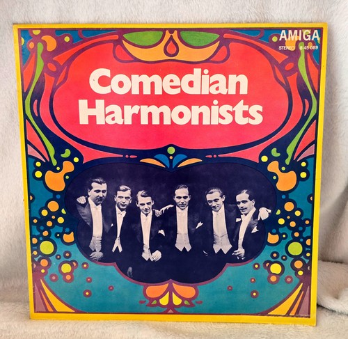 Comedian harmonists lp - |,