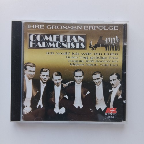 Comedian harmonists ihre - comedian,