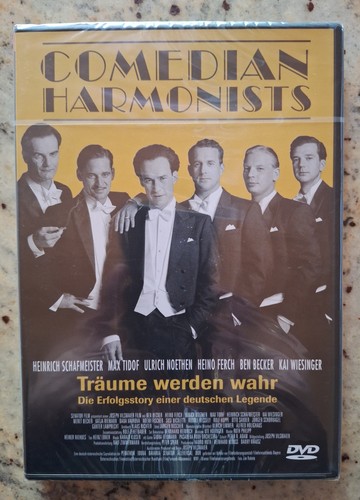 Dvd comedian harmonists - 🔥dvd,