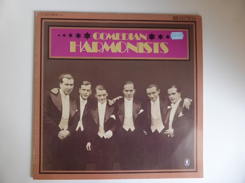 Comedian harmonists - 2,
