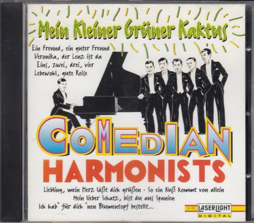 Comedian harmonists mein - comedian,