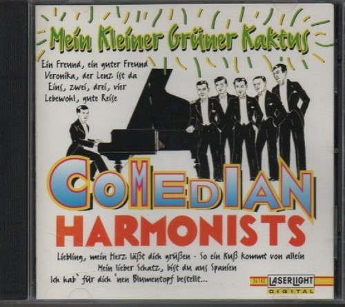 Comedian harmonists - -,