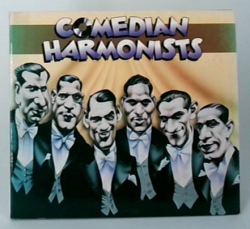 Comedian harmonists - comedian,
