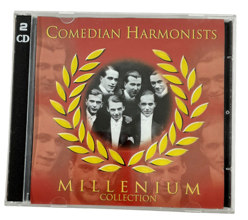 Comedian harmonists - comedian,