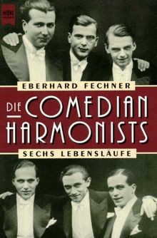 Die comedian harmonists - die,