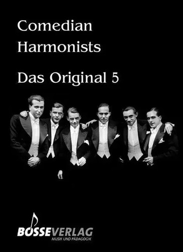 Comedian harmonists das - comedian,