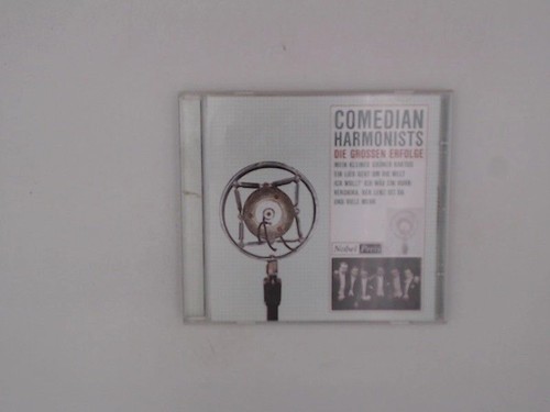 Comedian harmonists die - comedian, harmonists-die