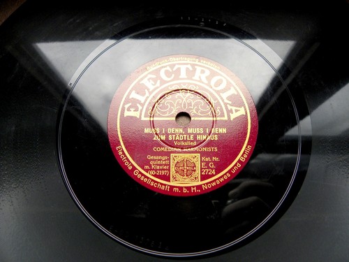 1535 comedian harmonists - comedian, harmonists-muss