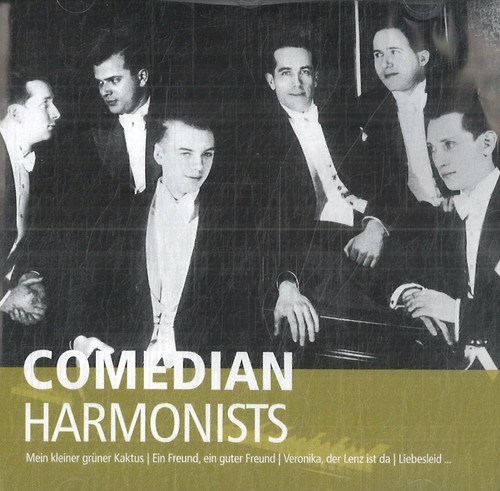 Comedian harmonists mein - comedian, harmonists: