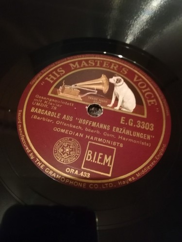 Comedian harmonists - comedian,