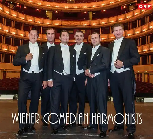 Wiener comedian harmonists - wiener,