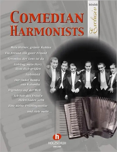 Comedian harmonists aus der - aus,