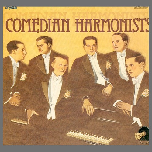 Comedian harmonists - harmonists, ·