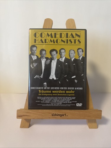 Comedian harmonists - comedian,