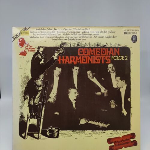 Comedian harmonists - harmonists,