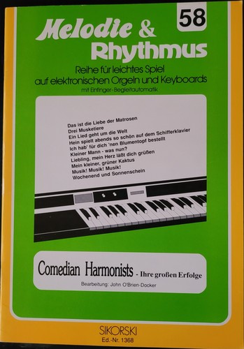 Melodie rhythmus - melodie,